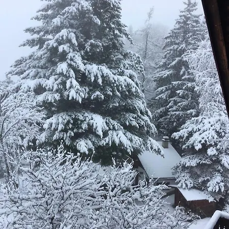 Blanche Neige Domek alpejski